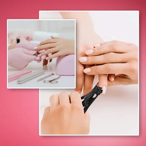 Cortauñas para manicura herramienta