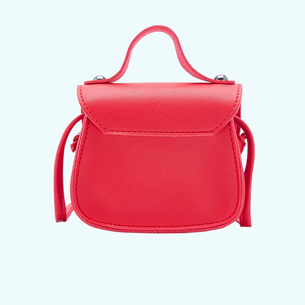 7 couleurs nouvelle enfants filles nœud monnaie sacs à main enfant en bas âge bébé filles sacs de messager princesse école sacs à bandoulière