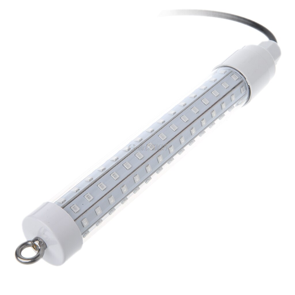 12V Onderwater Vissen Licht Led Nachtlampje Boot Lamp Aas Lokken Trekt Vis July1 Rental &amp;