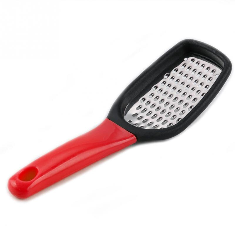 Kaas Rasp Multifunctionele Rvs Scherp Groente Fruit Tool Hand Aangezwengeld Kaas Schaafmachine Chocolade Rotary Slicer