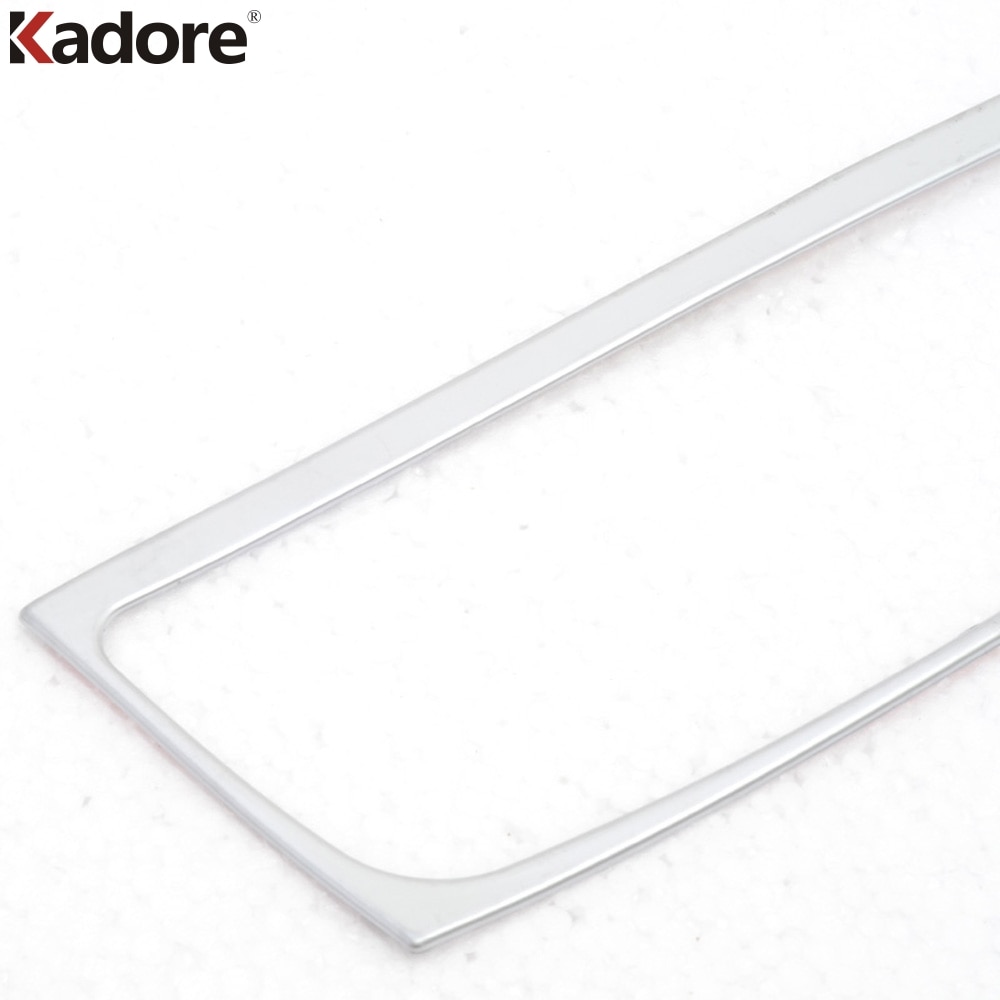 Para Suzuki Sx4 s-cross SX4 Crossover cubierta de cuadro de mandos central mate embellecedor Interior accesorios de coche