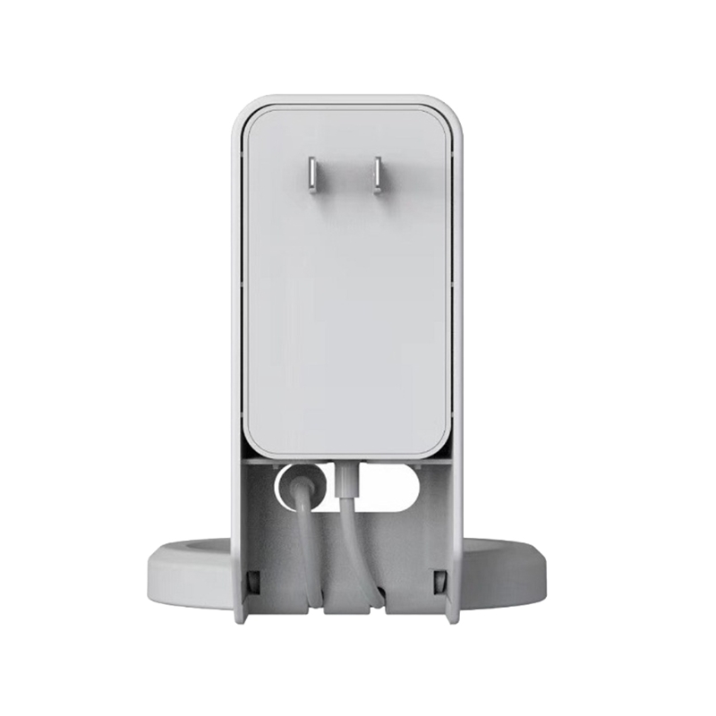 Soporte de montaje en pared para Alexa Echo Dot de 4ª generación, para altavoces inteligentes domésticos