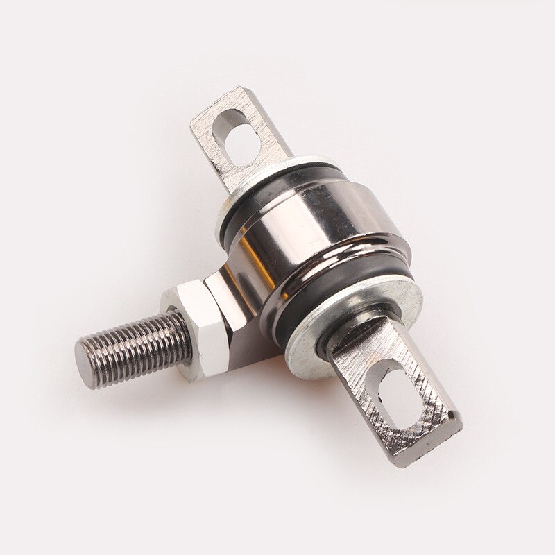 RACING REAR ADJUSTABLE CAMBER ARMS KIT Shiny surface FOR EK EG