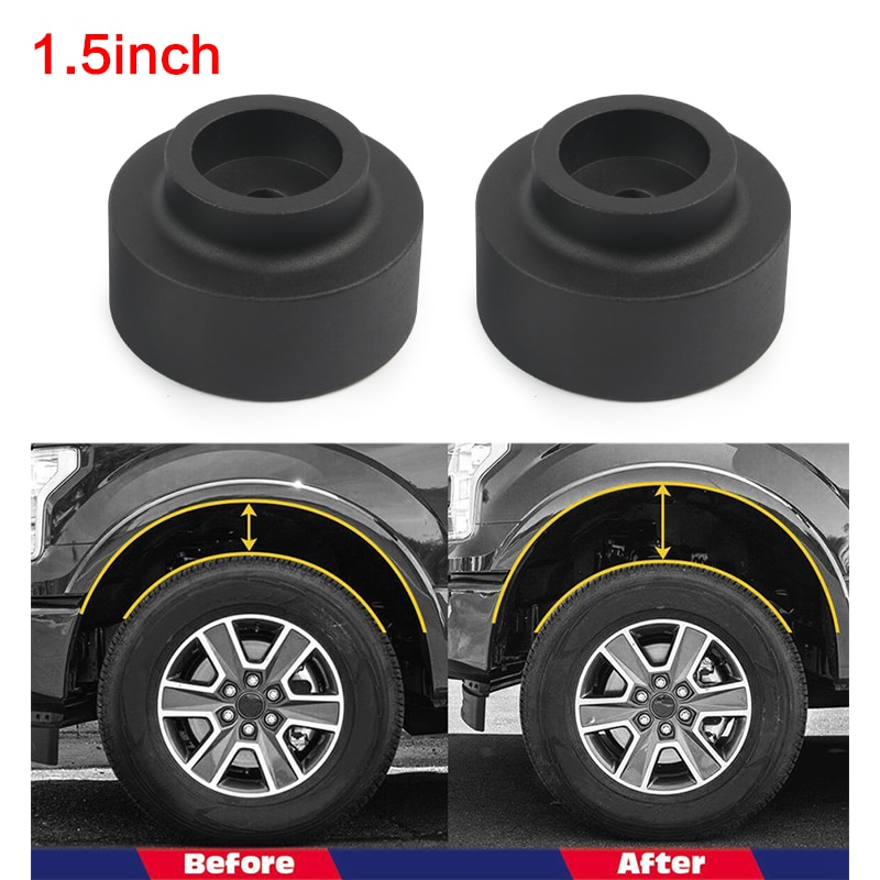 1.5" rear Lift Kit Leveling Kit for Dodge Ram 1500 4WD 2WD Made in China 2psc