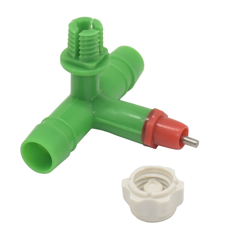 50 stuks automatische drinknippels voor kippen voor drinknippels voor kippen, automatische watervoorziening, landbouwapparatuur, aansluitslangen