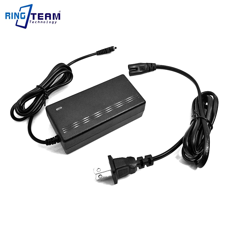 Power AC Adapter CA-PS700 PS700 for Canon Cameras EOS Kiss Digital Powershot S1 S2 S3 S5 SX1 SX10 SX20 Elura 50 60 65 70 80