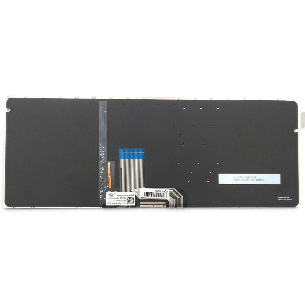 Laptop Keyboard for Asus ZenBook UX310 UX310UA UX310UQ U4000 U4000U U4000UQ Series Black US Backlit