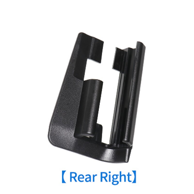 For Mercedes-Benz W205 W213 Main Driver Seat Rail Sliding Track Trim Cover Co-driver Replacement C/E-Class 15-21 Acceessories: Co-driver RR