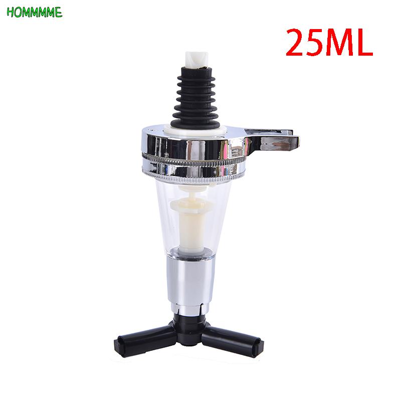 1PC 25/30/35/45ml Drink Dispenser Whiskey Wall Mounted Wine Cocktail Beer Liquor Juice Dispenser Bottle Bar Home Pourer Machine