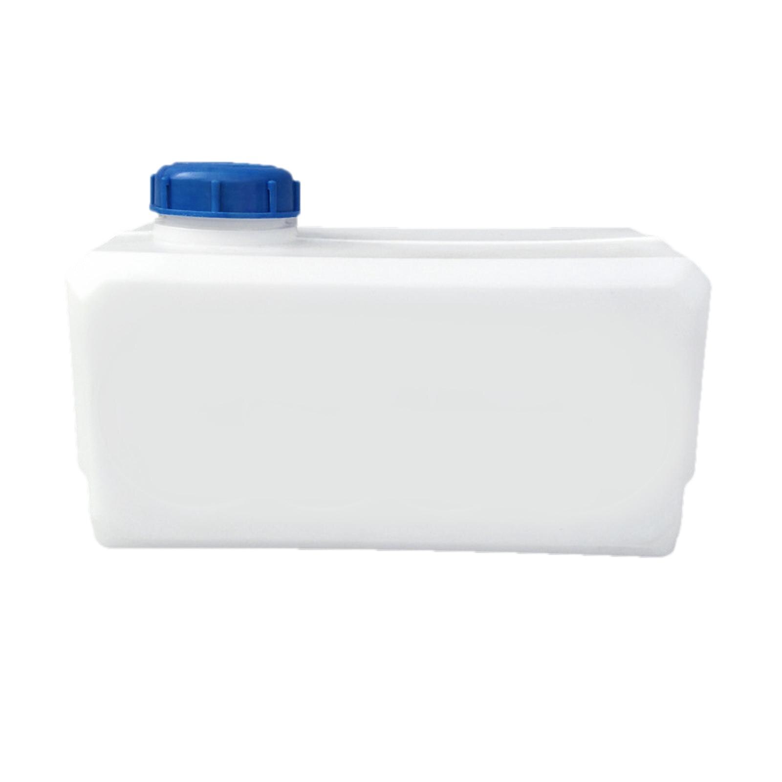 1PC 5L Plastic Fuel Tank Fuel Oil Gasoline Tank Durable Corrosion Resistant Fit for Truck Caravan