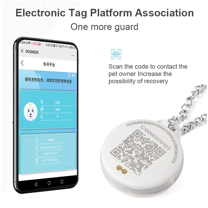 Pet GPS Trackers Pet Positioning Intelligent Motion Monitor Mini Equipment Waterproof Cat Dog Tracking Anti Lost Non GPS