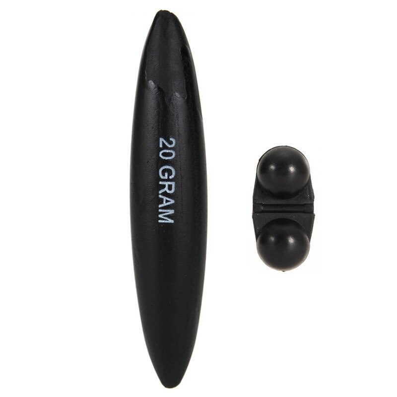 Universal Fishing Inline Bobber Float Saltwater Fishing Floats With Weight Bead Catfish Live Bait Float Fishing Bell: 20