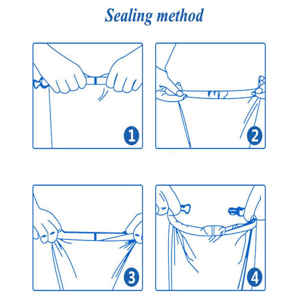 Outdoor Portable 8L 40L 70L Optional Waterproof Dry Bag Sack Storage Pouch Bag Travel Bag