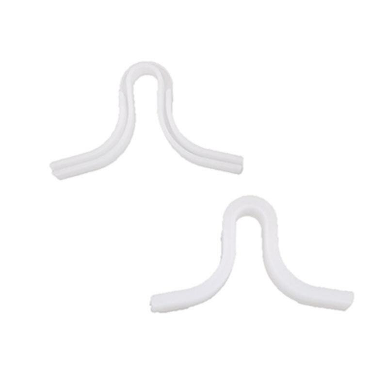 Mask Nose Wire Nose Clip Silicone Mask DIY Nose Line Nose Bridge Fixed Strip Trimming Crafts Making Accessories: 01