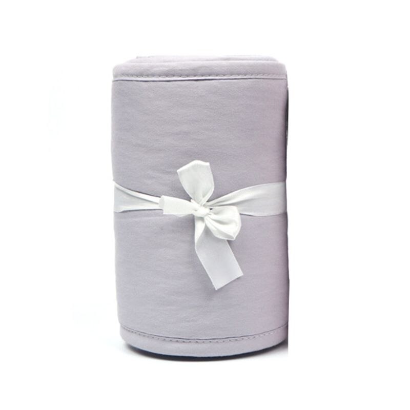 Couverture de protection des rails de berceau pour bébé, à mâcher, respirante, protection des dents, T3LA, 3 pièces/ensemble