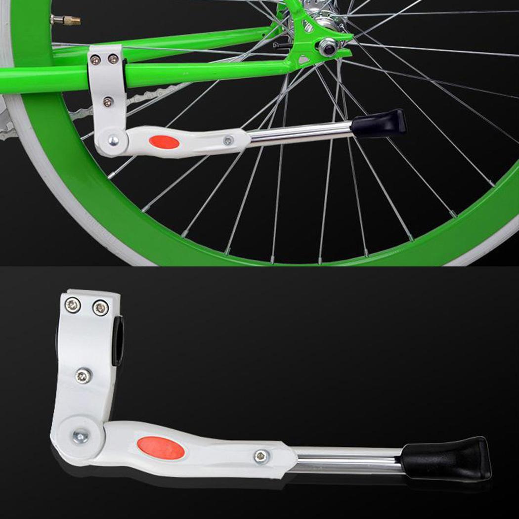 Einstellbare Fahrrad Seite trete Fahrrad Gestell Für Straße Berg Fahrrad Lange zeit kann nicht leisten farbe. Radfahren