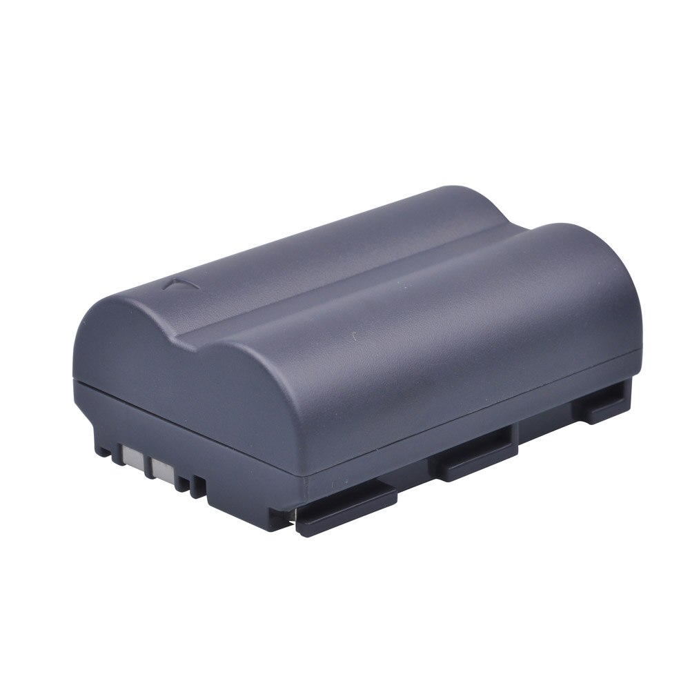 BP-511 BP-511A 2650mAh Camera Battery BP511 BP 511 For Canon EOS 40D 300D 5D 20D 30D 50D 10D D60 G6 BP 511A: 1 Pack Battery