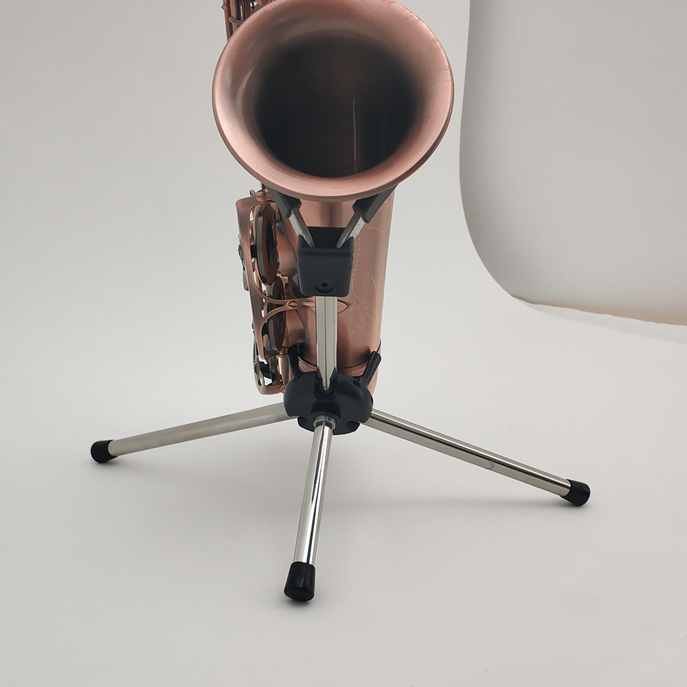 Hoge Tenor Sax Altsaxofoon Speciale Beugel Draagbare Vouwen Beugel Saxofoon Accessoires