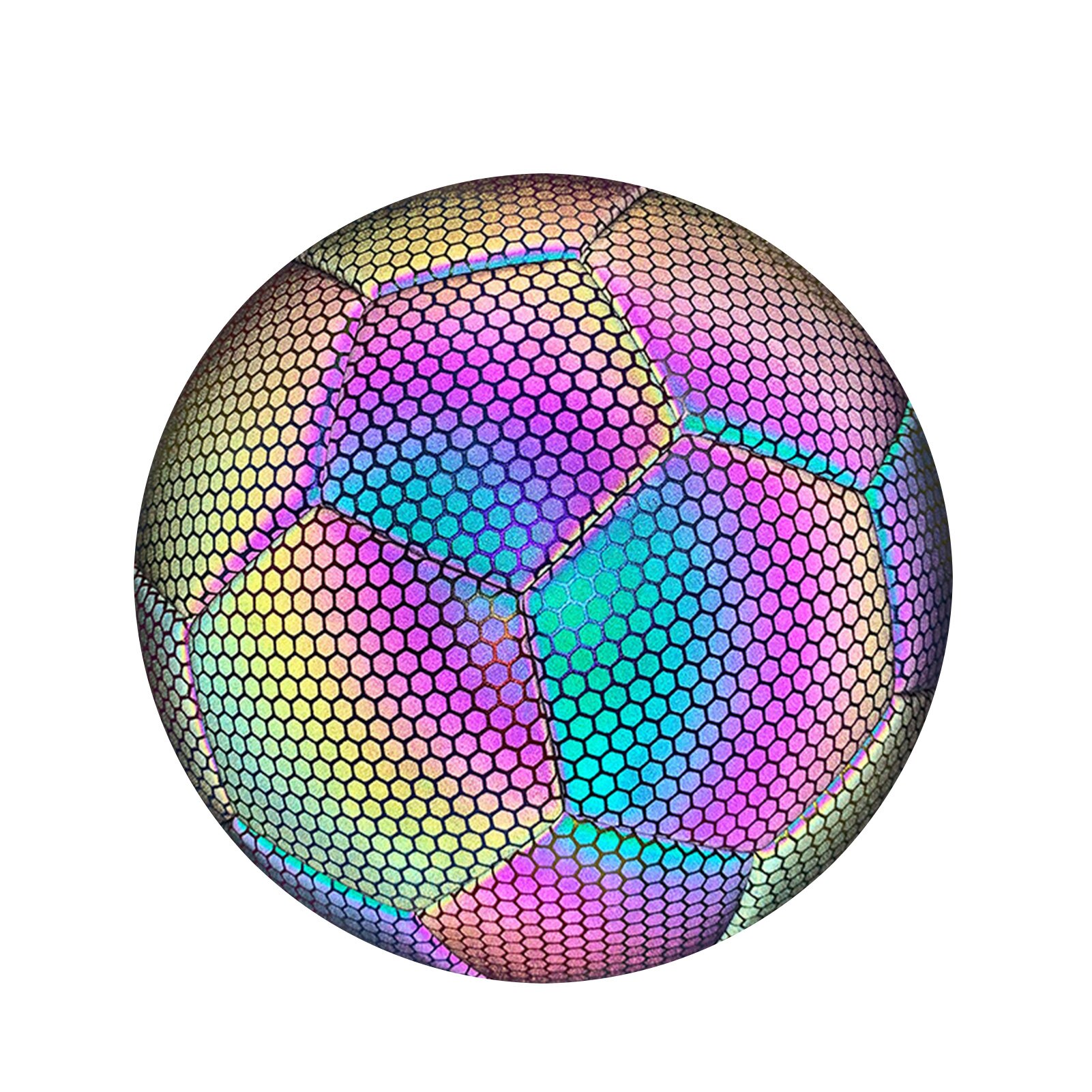 Lichtgevende Voetbal Licht Up Voetbal Glow In The Dark Maat 4/5 Voetbal Licht Up Voetbal Voor Kinderen Voetbal training
