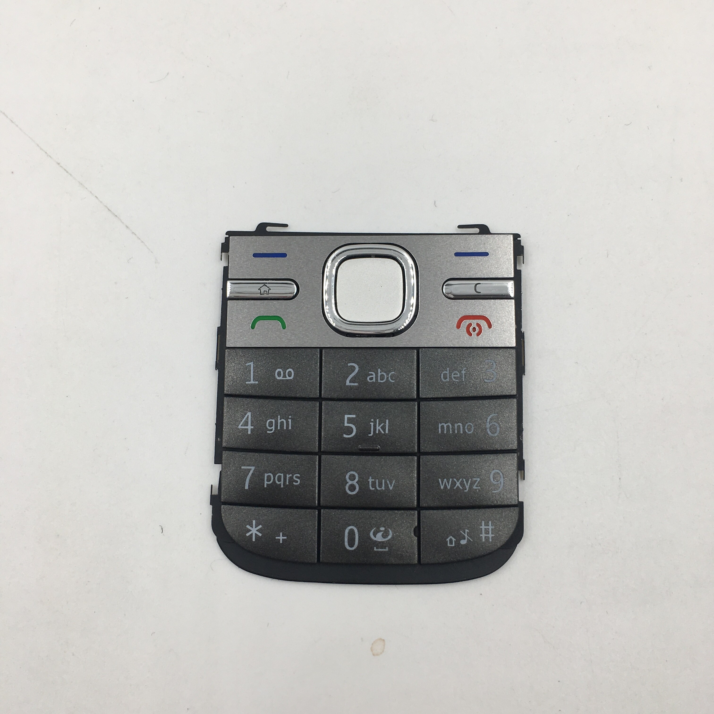 RTBESTOYZ Originele Keypad Toetsenbord Knoppen Voor Nokia C5-00 C5 00