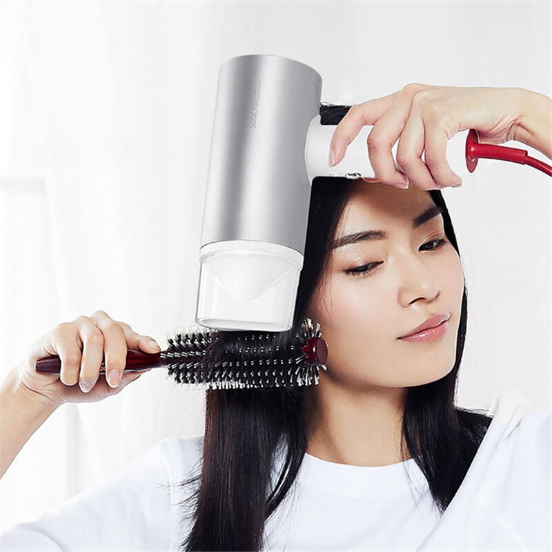Original Soocas Hair Anion H3 Quick-dry Hair Tools 1800W for Xiaomi Smart Home Kits Mi Dryer