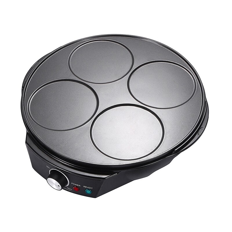 Household Pancake Machine Pancake Pan Steak Machine Fried Egg Machine Burger Machine Sandwich Machine,EU Plug