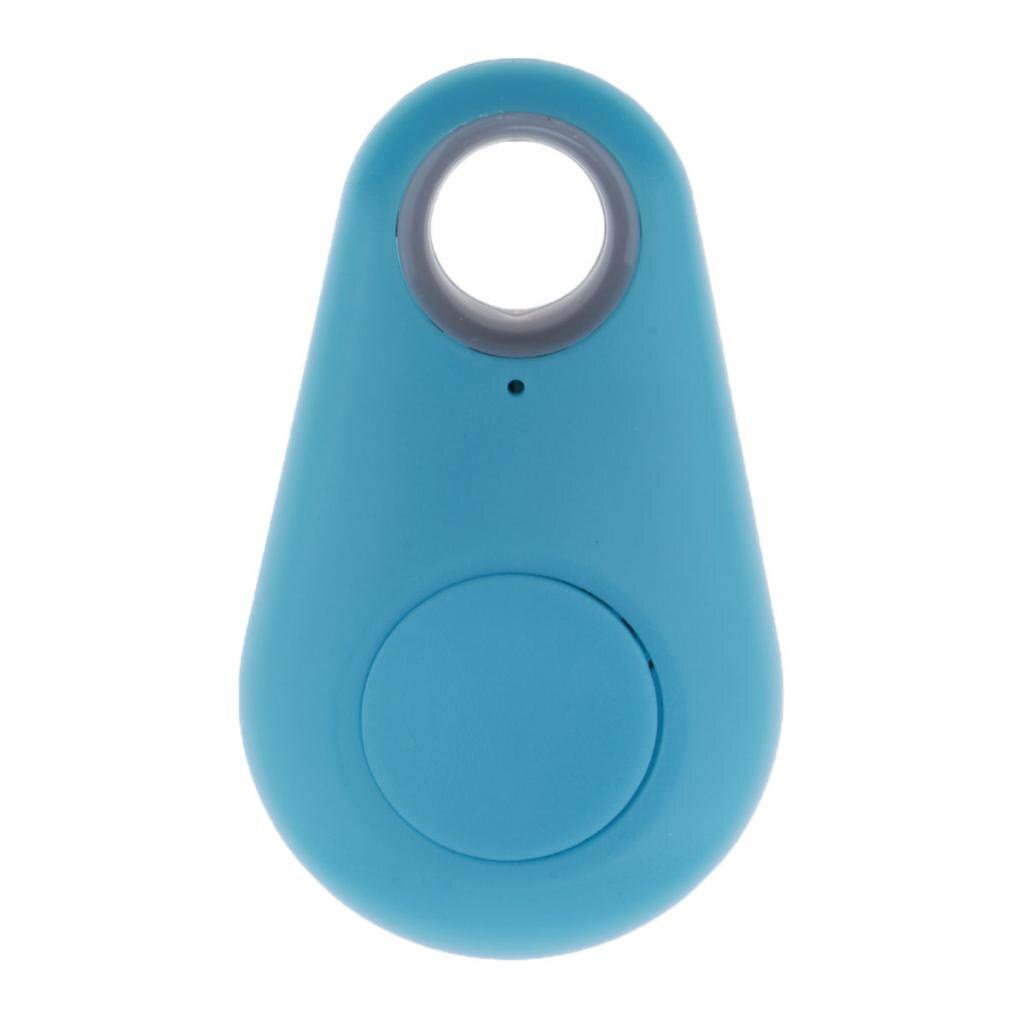 Husdjur barn larm gps locator app kontroll mini bluetooth nyckel hitta spårare