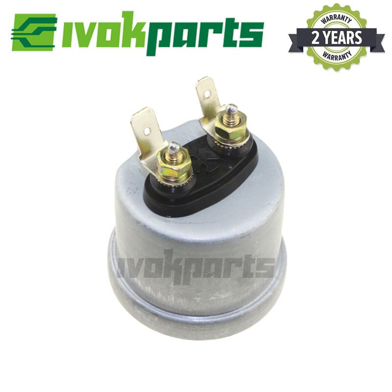 1/8npt sensor de pressão de óleo switch sender 0-10 barra para perkins 403 404 fg wilson olympian gerador parte 622-333 622-137