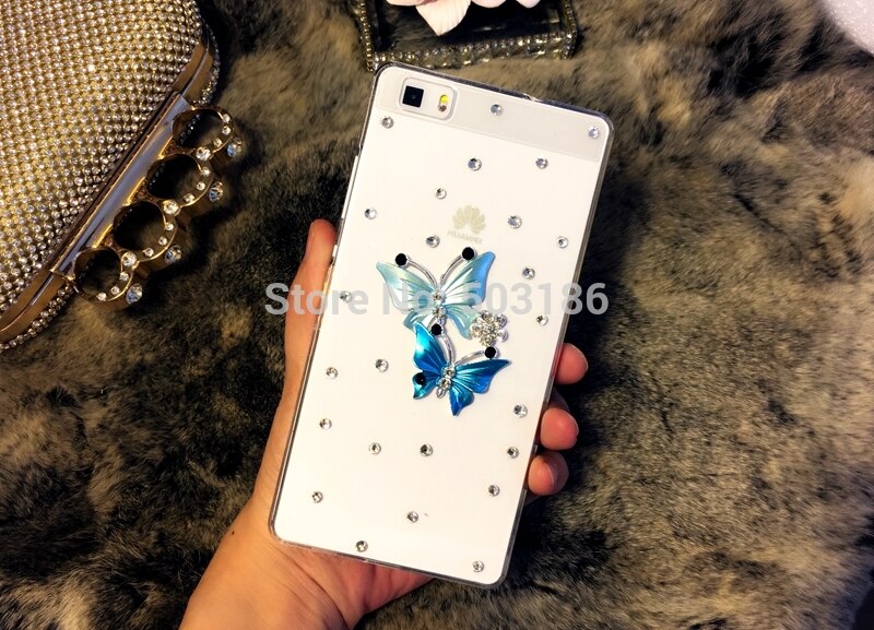 For Sony Xperia 5 8 10 Plus 1 XZ4 XA3 Z3 Z5 Compact L1 L2 L3 M5 E5 Xperia 10 II Rhinestone Flower case Diamond cover