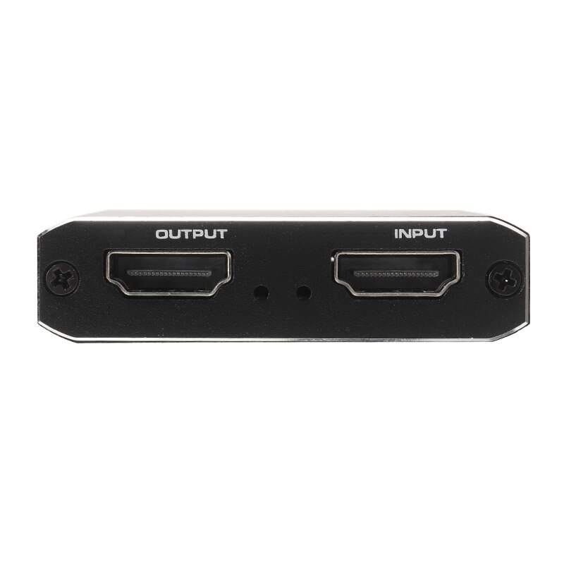 Pohiks 1Pc Video Capture Card 4K Hdmi-Compatibel Usb 3.0 Hd Audio Adapter Converter live Opname Doos