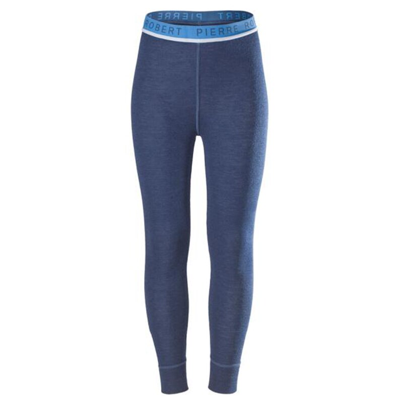 Merino Wool Kids Thermal Underwear Pajama Bottom Pants Natural &amp; Organic Warm Base Layer Long Johns Unisex