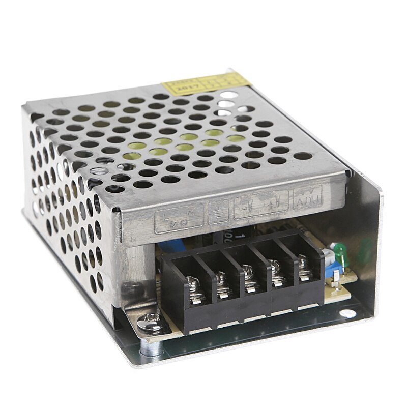 AC 100-260V Zu DC 12V 3A 36W Schalter Netzteil Treiber Adapter LED Streifen Licht l41E