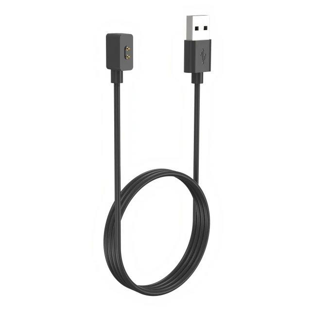 Cable cargador USB para Xiaomi Band 8 Active Mi Band 8 Pro, adaptador de base de carga magnética para Redmi Watch 3, base de carga activa: XXXL / Transparente