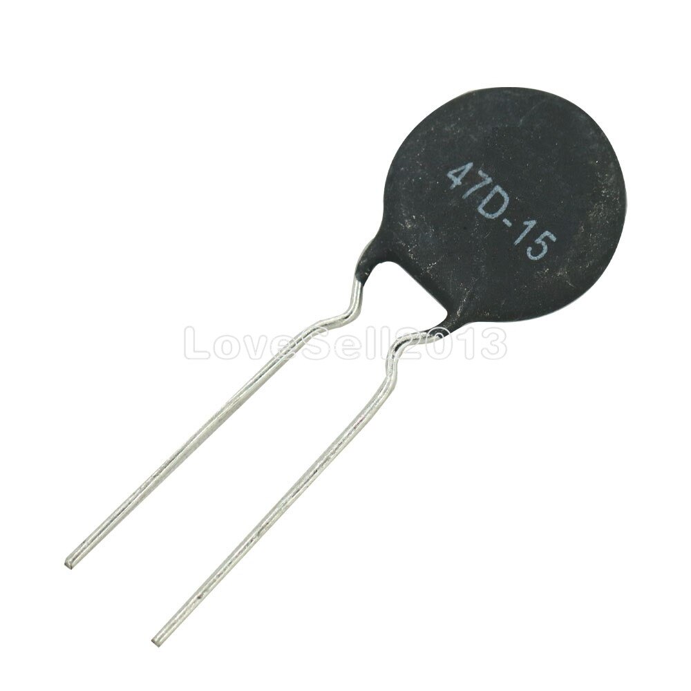 10 st ntc 47d-15 ntc termistor resistor 47 d 15 resistor termica