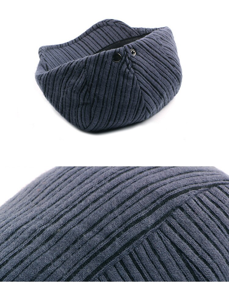 [AETRENDS] boina Retro a rayas de Newsboy Ivy Cap Cabbie gorras planas para hombres sombrero Z-6225