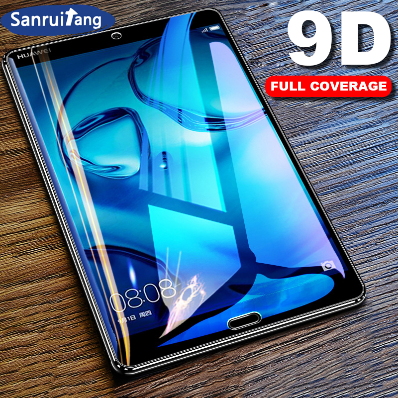 Vidrio templado para tablet Samsung Galaxy Tab S6 S5E A 10,5 10,1 9,7, cobertura completa, película protectora de pantalla Galaxy S4 S2