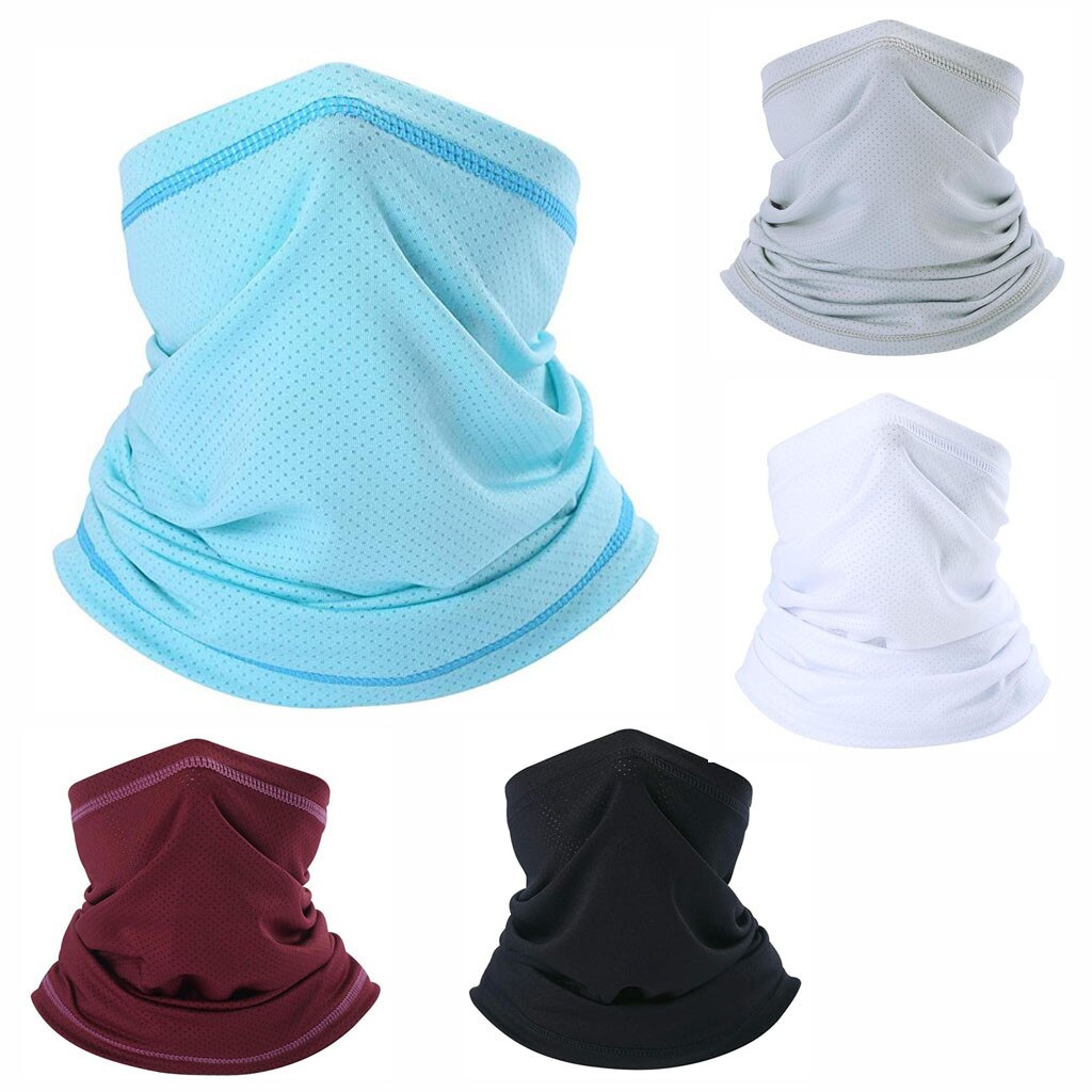 Schal Bandana Hals Gamasche Reiten Sport Schals Mund Schutz Schal Ich bin Freien Bandanas Juli 30th
