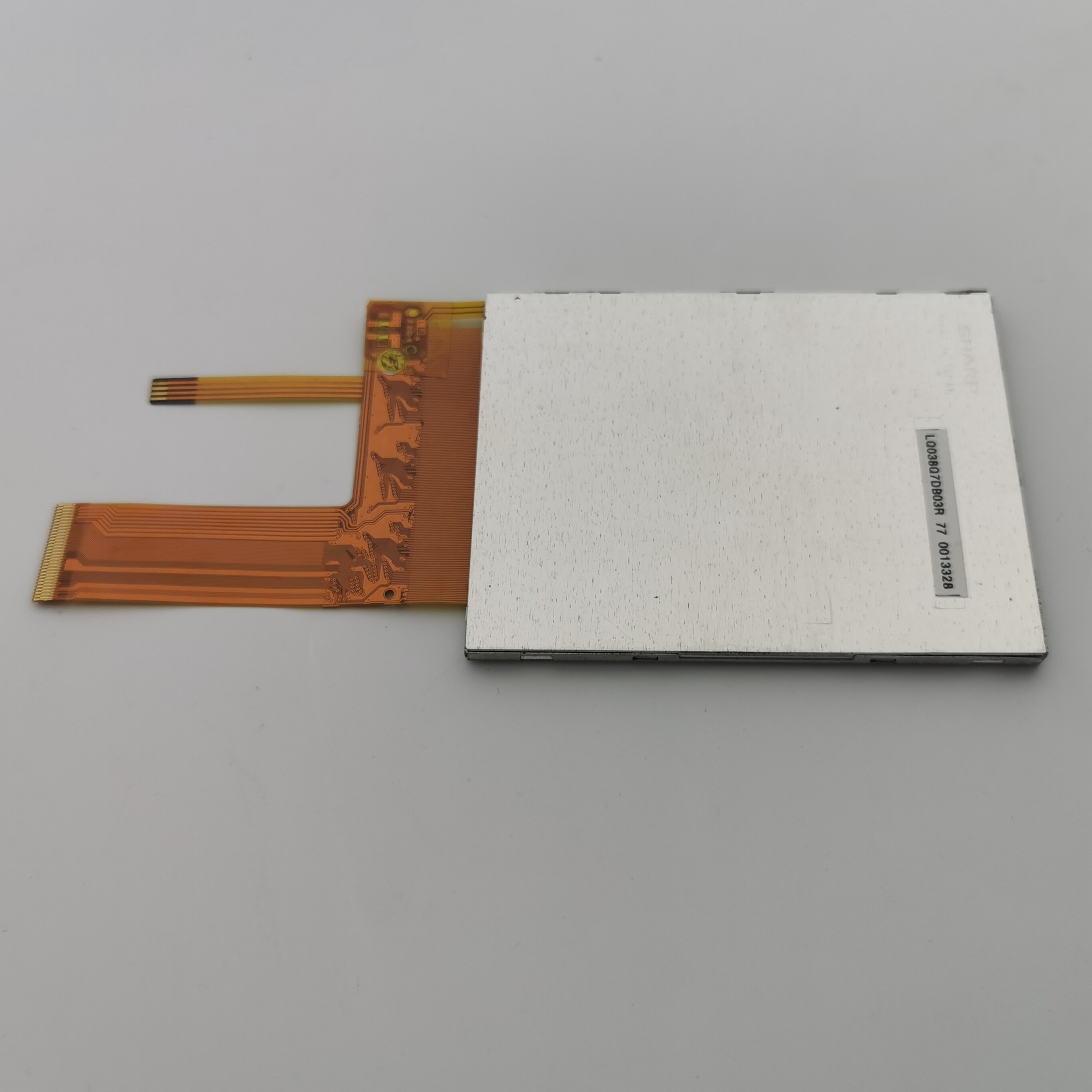 Pantalla táctil LCD Original de 3,8 pulgadas para Trimble TSC2, escáner de código de barras portátil, aplicable al colector GPS portátil