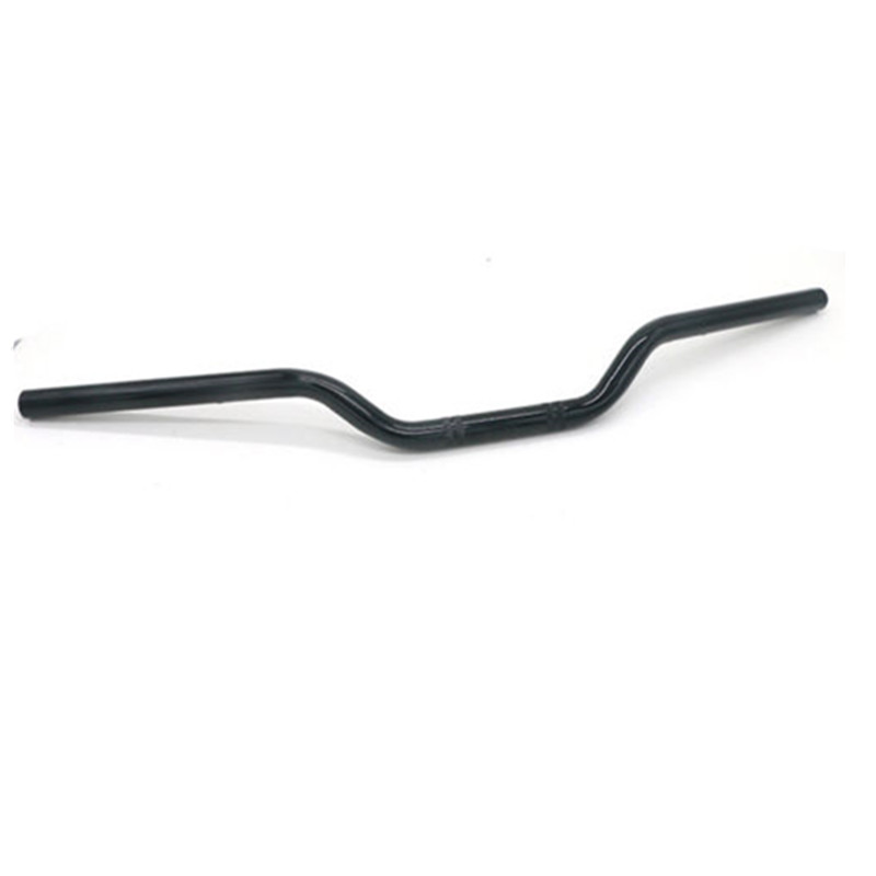 Guidon de traqueur universel 1 "25mm barre de traînée moto pour Harley Dyna Electra glisse Fatboy Train de nuit Softail Chopper