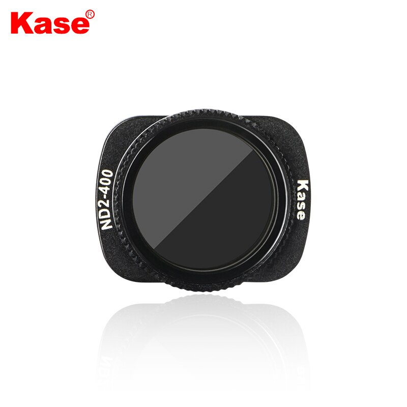 Kase Variable MC ND VND Neutral Density Filter ND2-400 Magnetic Optical Glass for DJI OSMO Pocket 1/2 Handheld Camera