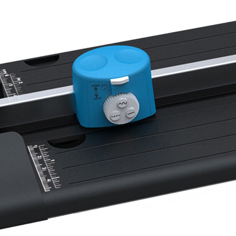 Multi-function cutting, wave line machine, dotted ... – Vicedeal