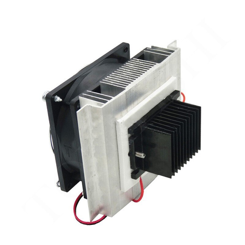 Complete Refrigeration Kit Semiconductor Cooling System Cooling System Unit DIY Radiator with Cooling Sheet