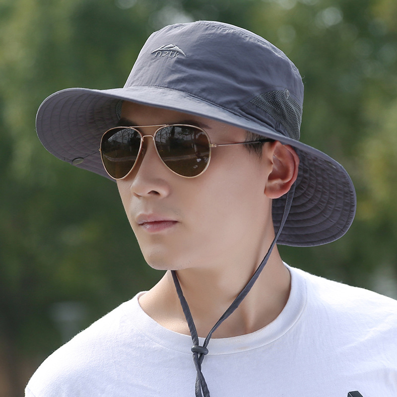 Novedad verano , gorras de senderismo Unisex para exterior, deportes al aire libre, pesca, senderismo, sombrero, solapa para cuello y rostro con protección Uv, gorra de Sol para hombre