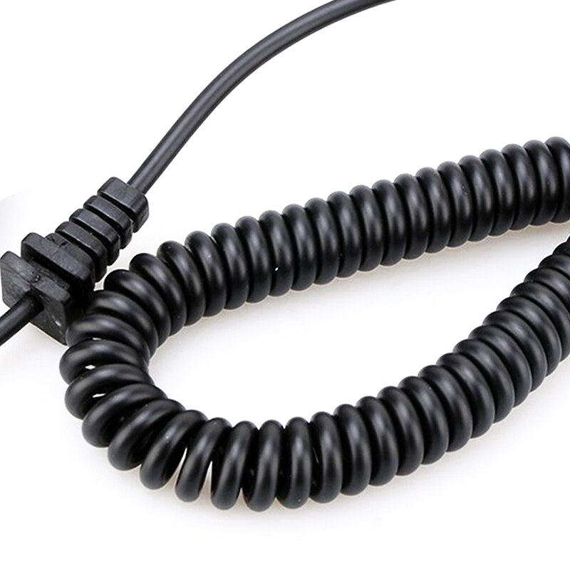 Około 65cm zamiennik kabel robić mikrofonu robić Yaesu wierzchołek mikrofon MH-67A8J przewód mikrofonowy nowy i wysokiej jakości