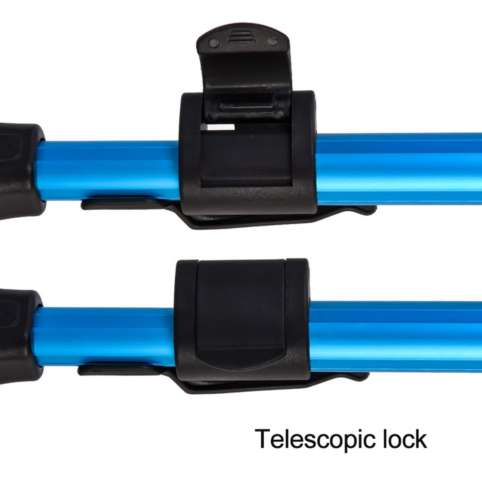 Aluminum Alloy Foldable Retractable Landing Fishing Net Outdoor Telescoping Fishing Tool Accessory Landing Net For Fly Fishing