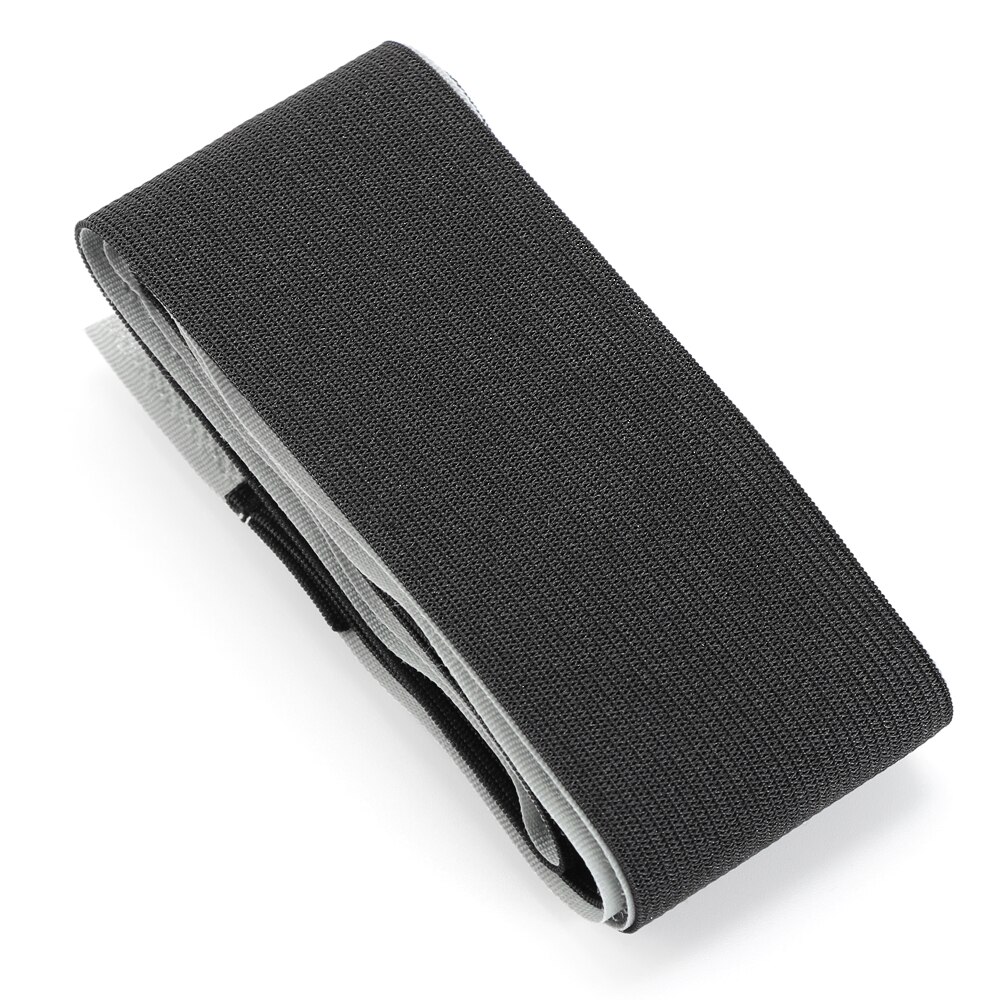 Kofferbak Vaste Elastische Bandage Sticker Voor Toyota Peugeot 406 Tiguan Mk2 Renault Kadjar Vw Eos Vw T4 Passat B7: Black 5x60cm