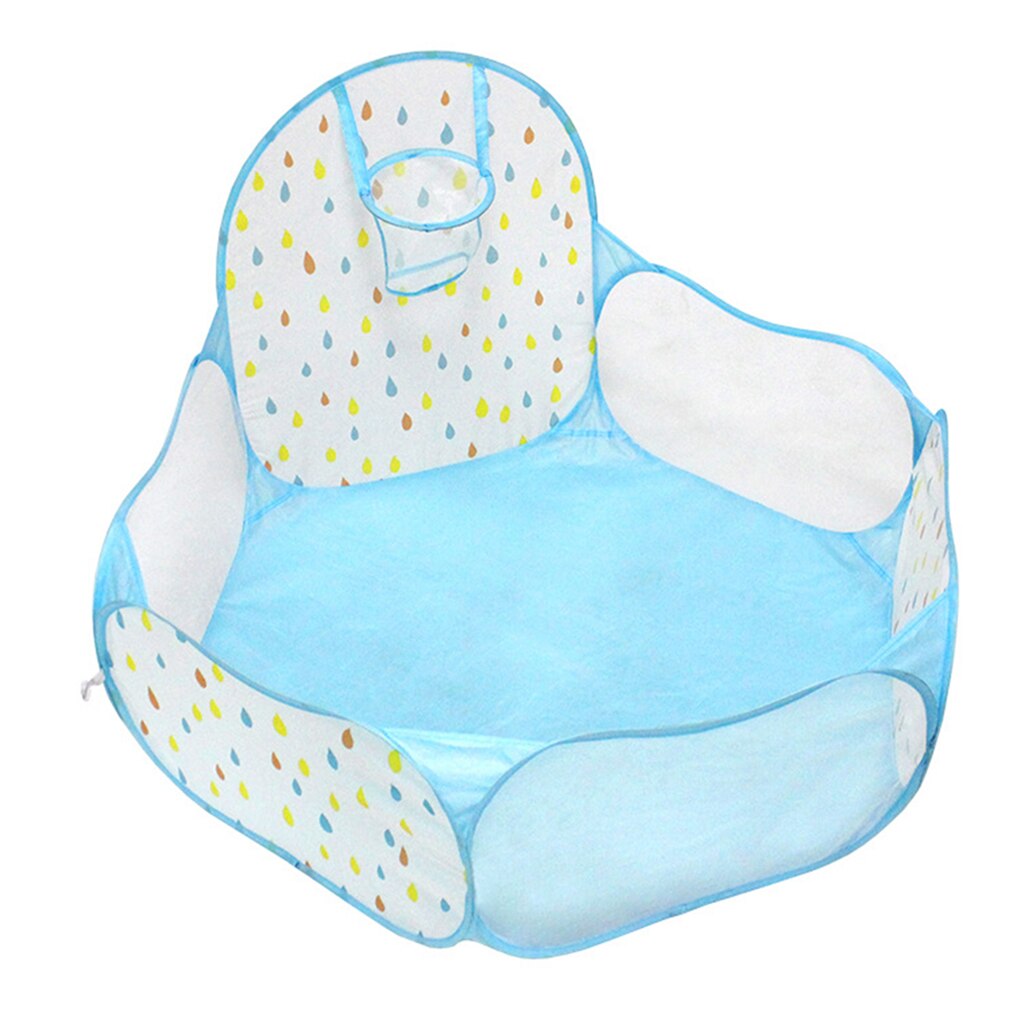 Baby Peuter Indoor & Outdoor Playhouse Tent 6-Zijdige Bal Pit Pool Kids Jongens & Meisjes Spelen Activiteit Game speelgoed