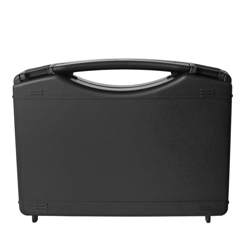 Hardware Tool Ontvangen Doos tool case toolbox Beschermende doos Draagbare Bescherming van Instrumenten en Apparatuur met schuim