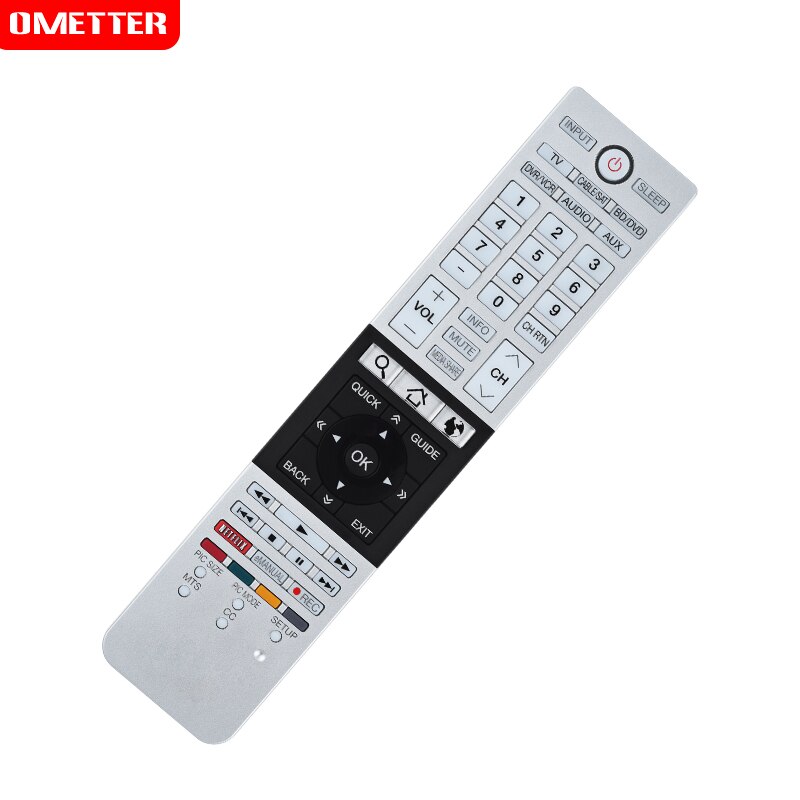 Remote control use for toshiba TV ct-90429 ct-90428 rc-1910 ct-9844 ct-9851 ct-9852 ct-9856 ct-9858 ct-9859 ct-9875 ct-9884 c