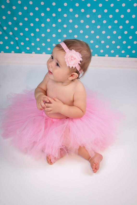 18 Colors Newborn Skirt +Headband Set Photography Props Infant Costume Outfit Princess Baby Tutu Skirt Photography Props Outfit